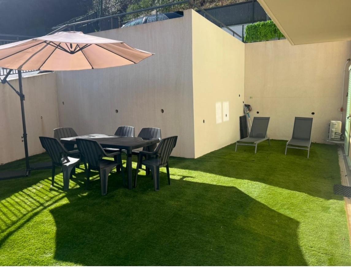 Appartement Les jardins du Soleil à Gorbio Extérieur photo